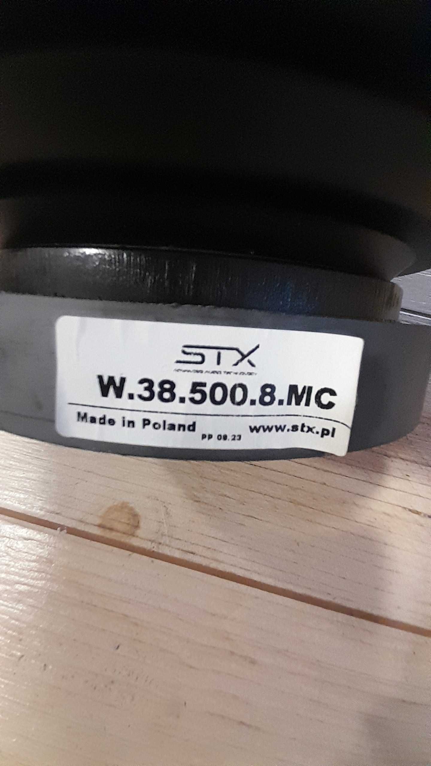 Głośniki STX W.38.500.8.MC - 3 sztuki - cena za komplet