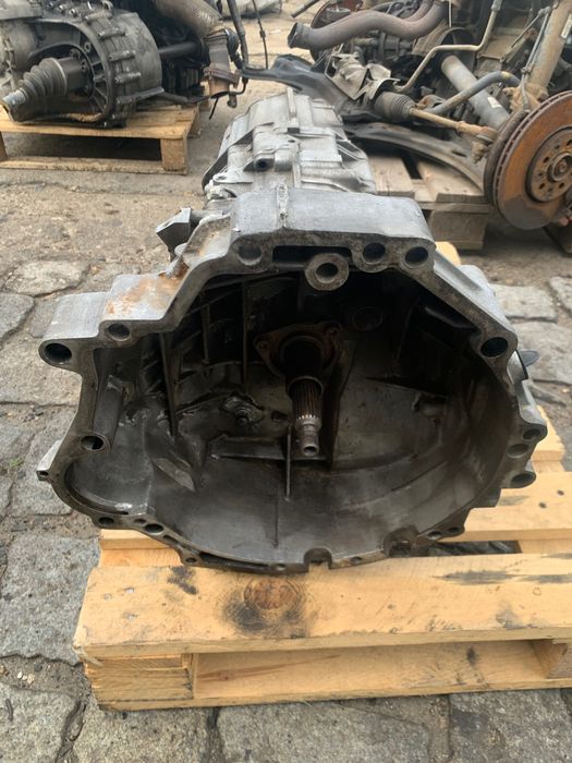 audi A4 B7 2.0 tdi skrzynia biegów JEM