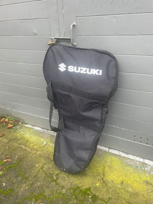 Silnik zaburtowy Suzuki