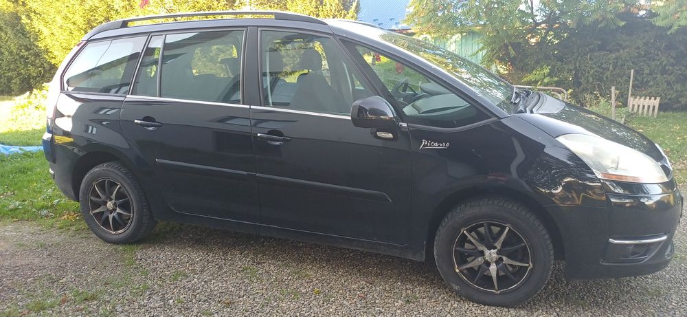 Citroen C4 Grand Picasso