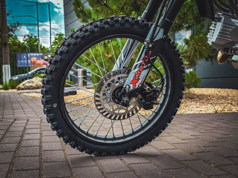 Пітбайк Xmotos Loki 190 Артмото Кременчук