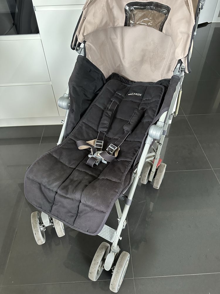 Spacerówka wózek Maclaren Techno XLR