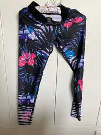 Gym Hero Legginsy New Jungle XS