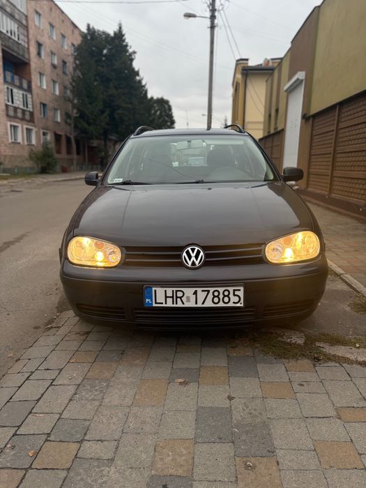 Golf 2.0 газ/бенз