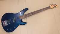 YAMAHA RBX-350 Blue Sparkle Gitara Basowa VINTAGE