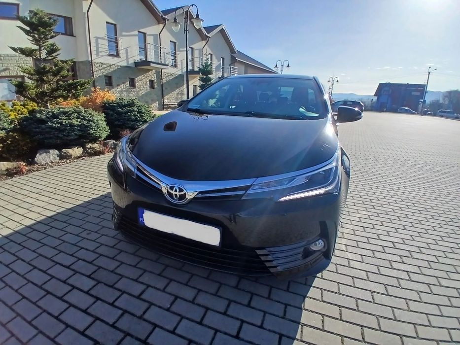 Toyota Corolla Toyota Corolla 1.6 Prestige MS - automat