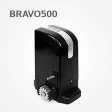 Motor para portão deslizante/correr Motorline Bravo 500