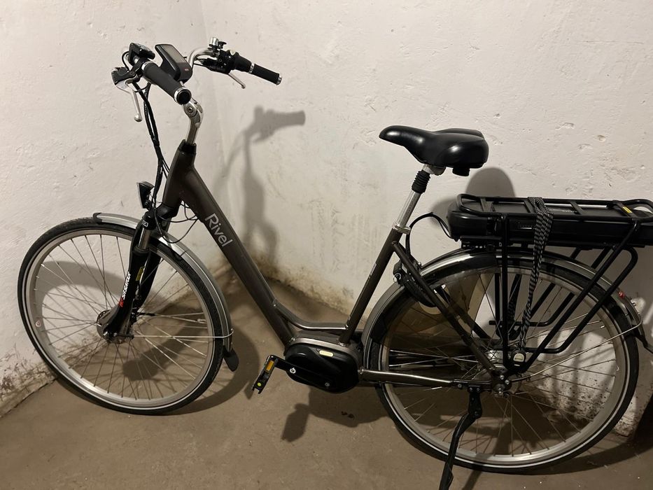 Rower elektryczny RIVEL