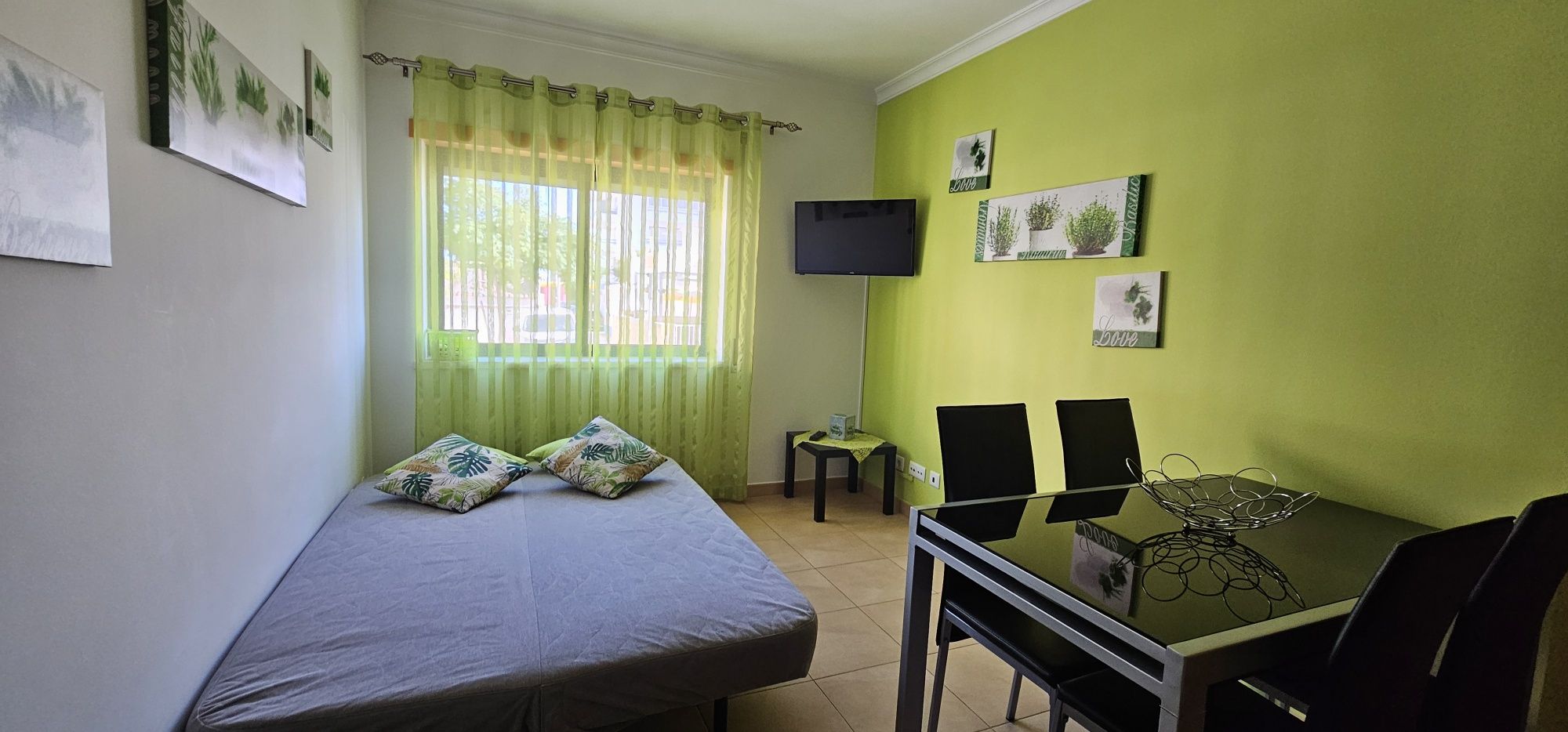 Apartamento T1 Férias Monte Gordo