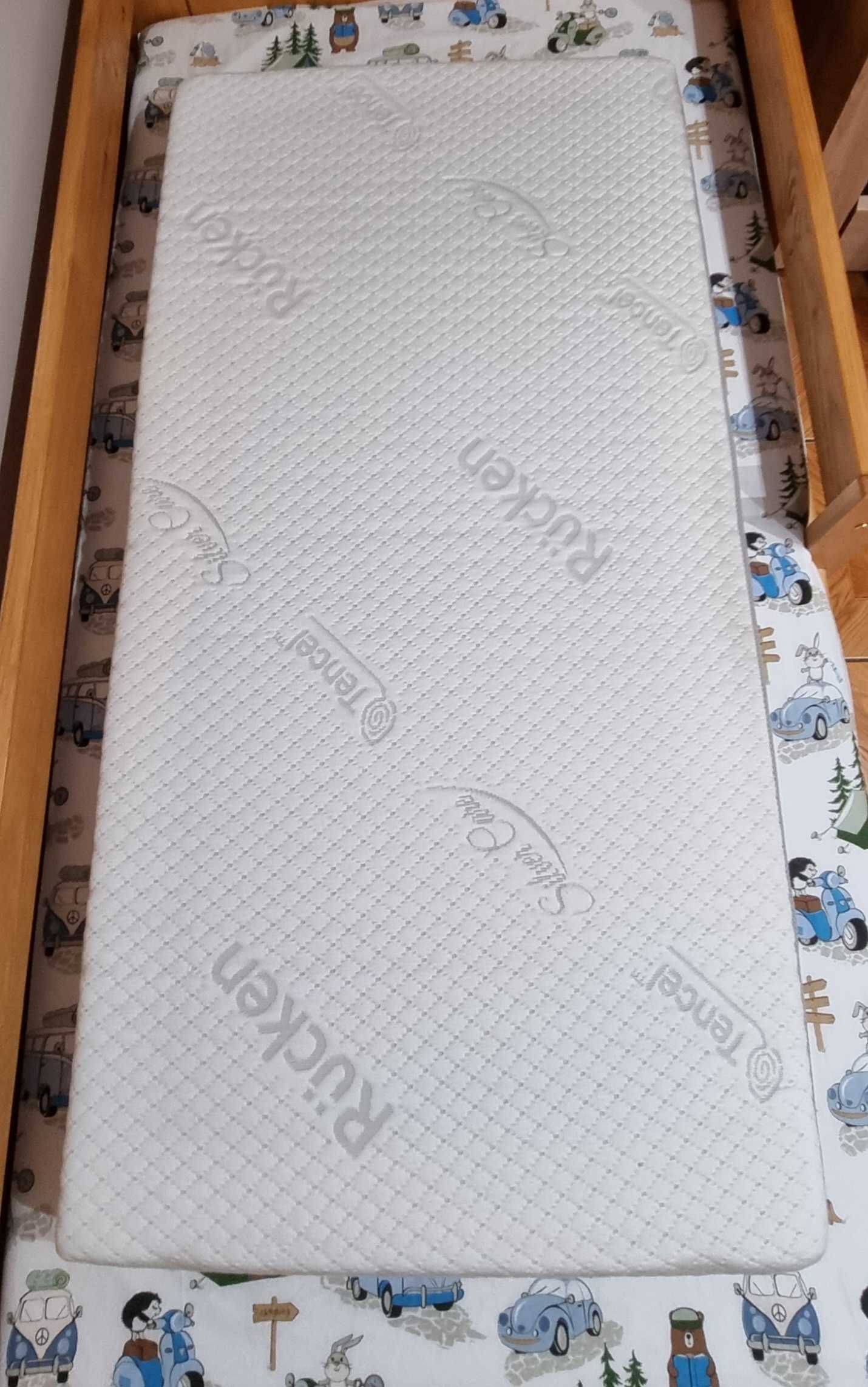 Materac do łóżeczka