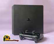 Playstation 4 Slim на 1 ТВ, Гарантія (Sony PS4)