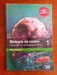 Biologia na czasie 1 liceum i technikum