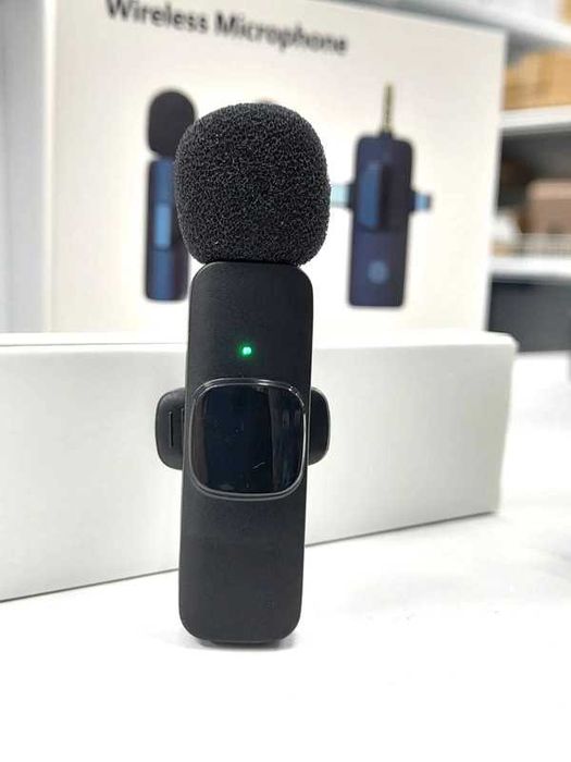 New Wireless Lavalier Microphone64284289982595124