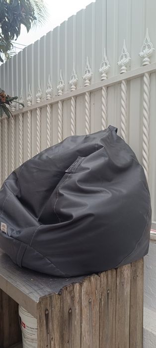 Puff  pera espaço casa 110 cm , com esferovite