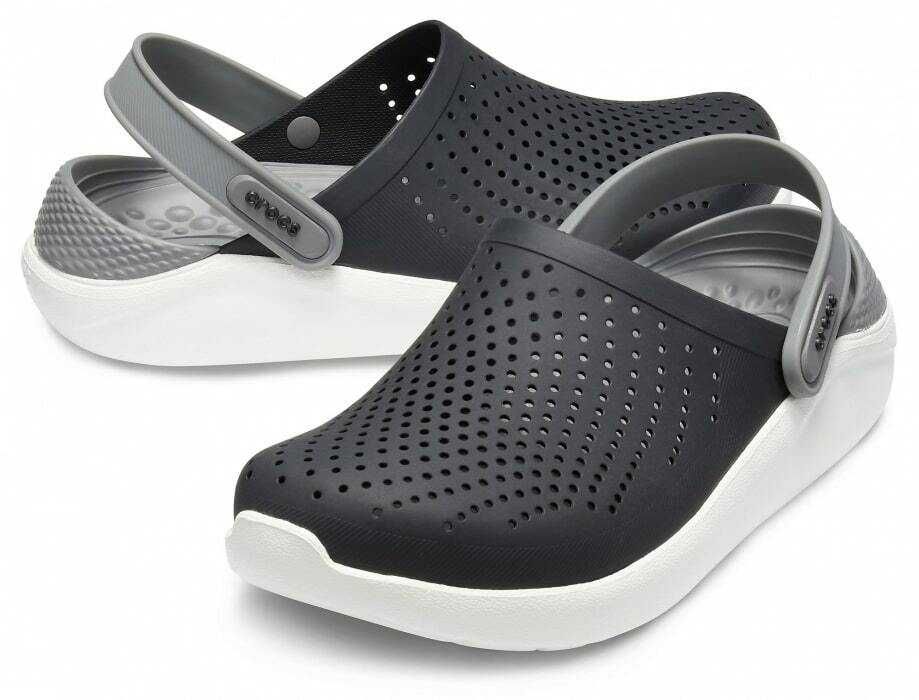 Crocs LiteRide clog купить кроксы лайт райд в наличии 36-45 размер