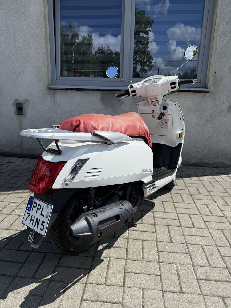 Kymco Like 125 skuter kymco