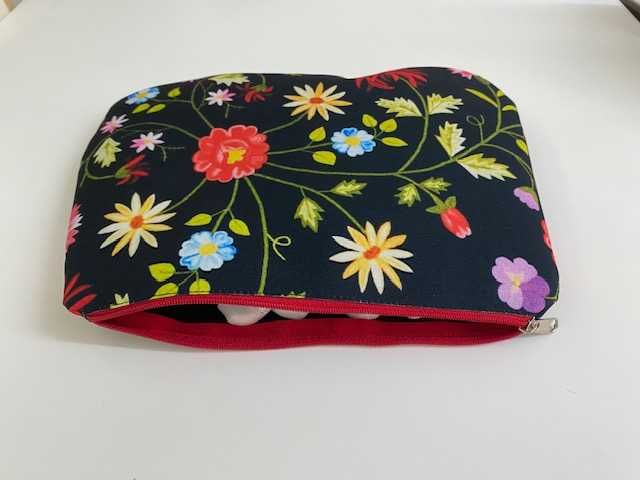 Bolsa com Flores - NOVA