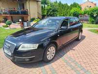 Sprzedam audi a6c6 2,4 lpg