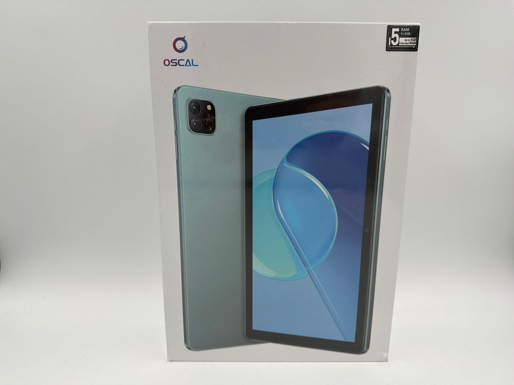 NOWY tablet OSCAL Pad60 3/64GB glacier blue/niebieski TOMI-TECH