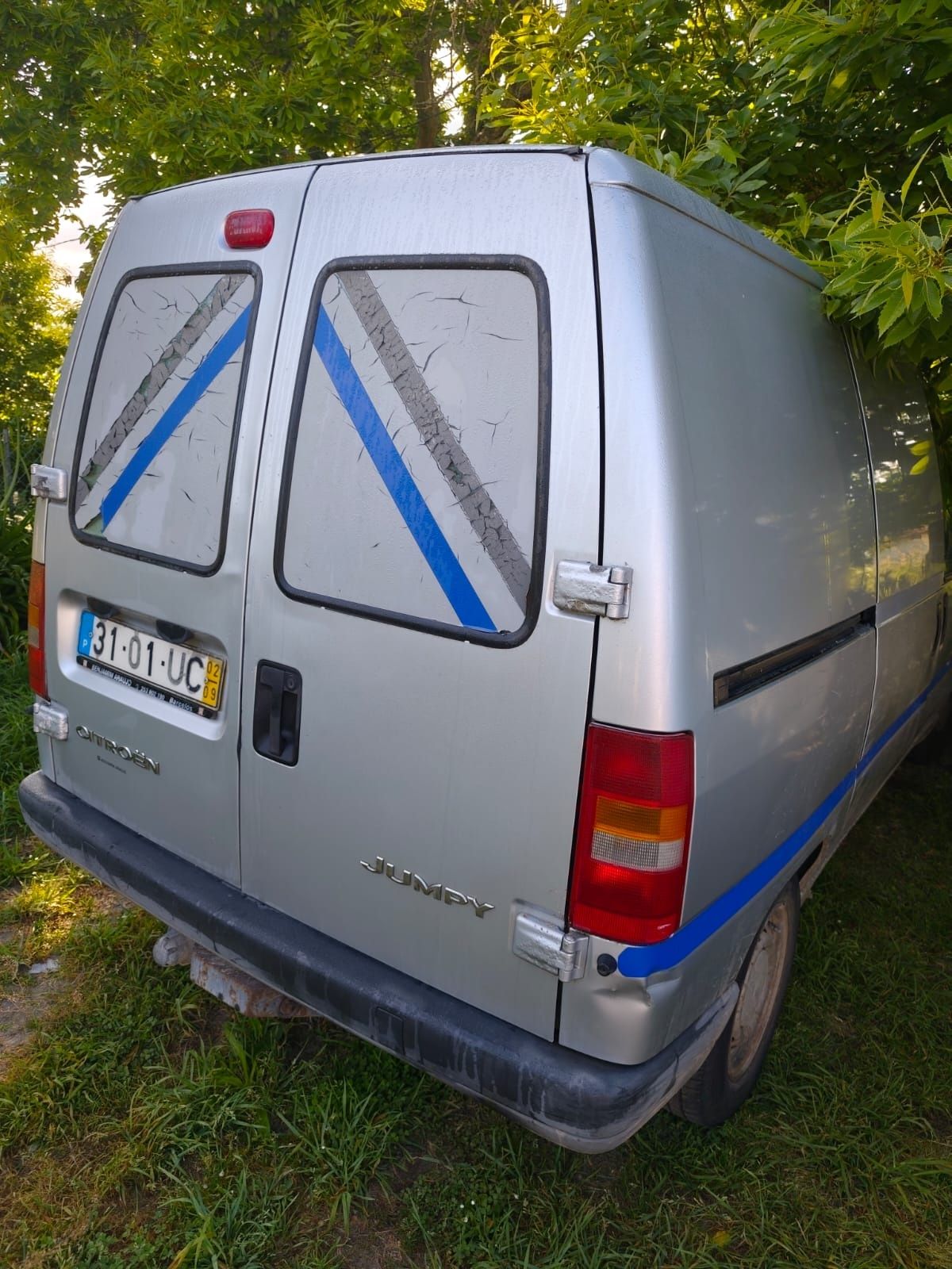 Carrinhas (Citroën/Peugeot) 1.9D