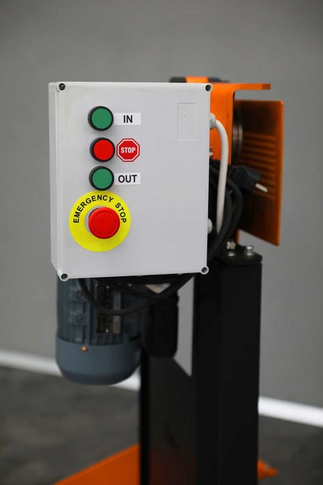 Prościarka do drutu elektryczna Electric Wire straightener OLMET 6-8mm