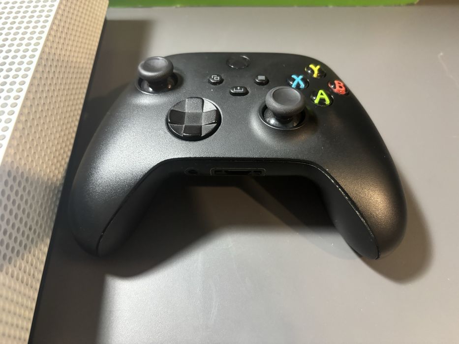 X box one s nowy