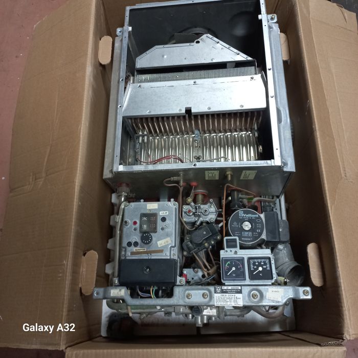 Вайлант Т4 cwk 24-12 розборка