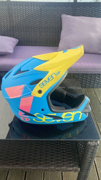 Kask fullface Seven IDP