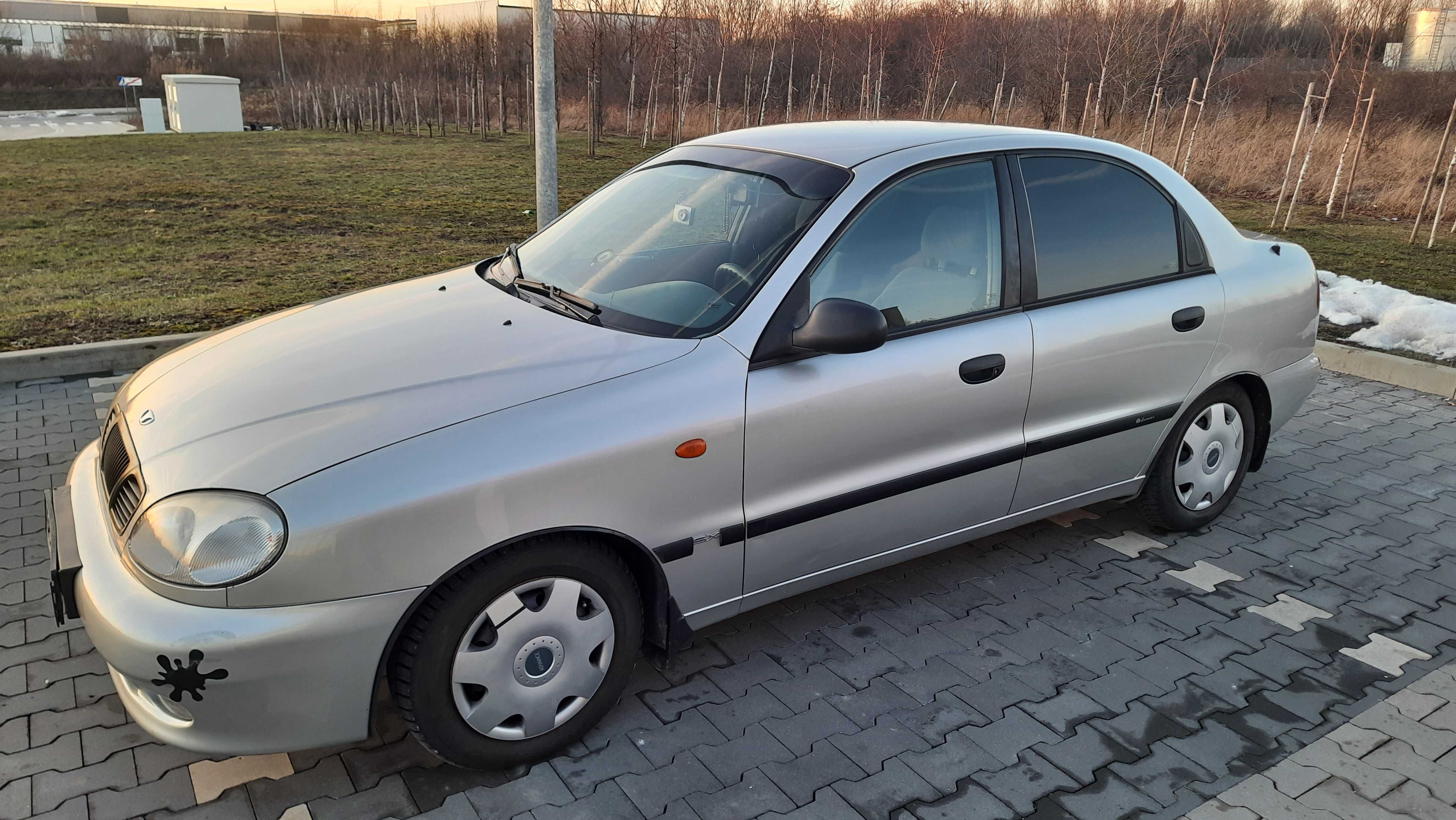 Daewoo Lanos 1.6