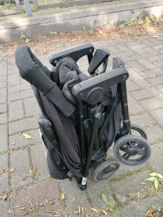 Wózek spacerowy samolotowy tots