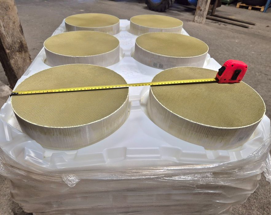 Wkład katalizatora D⁠P⁠F⁠ Scania Daf 2⁠8⁠85⁠2⁠8⁠0⁠0⁠1 S⁠C⁠A⁠ C⁠E⁠CAT