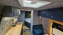 Mercedes-Benz Sprinter Mercedes Sprinter Kamper Van Gotowy na sezon