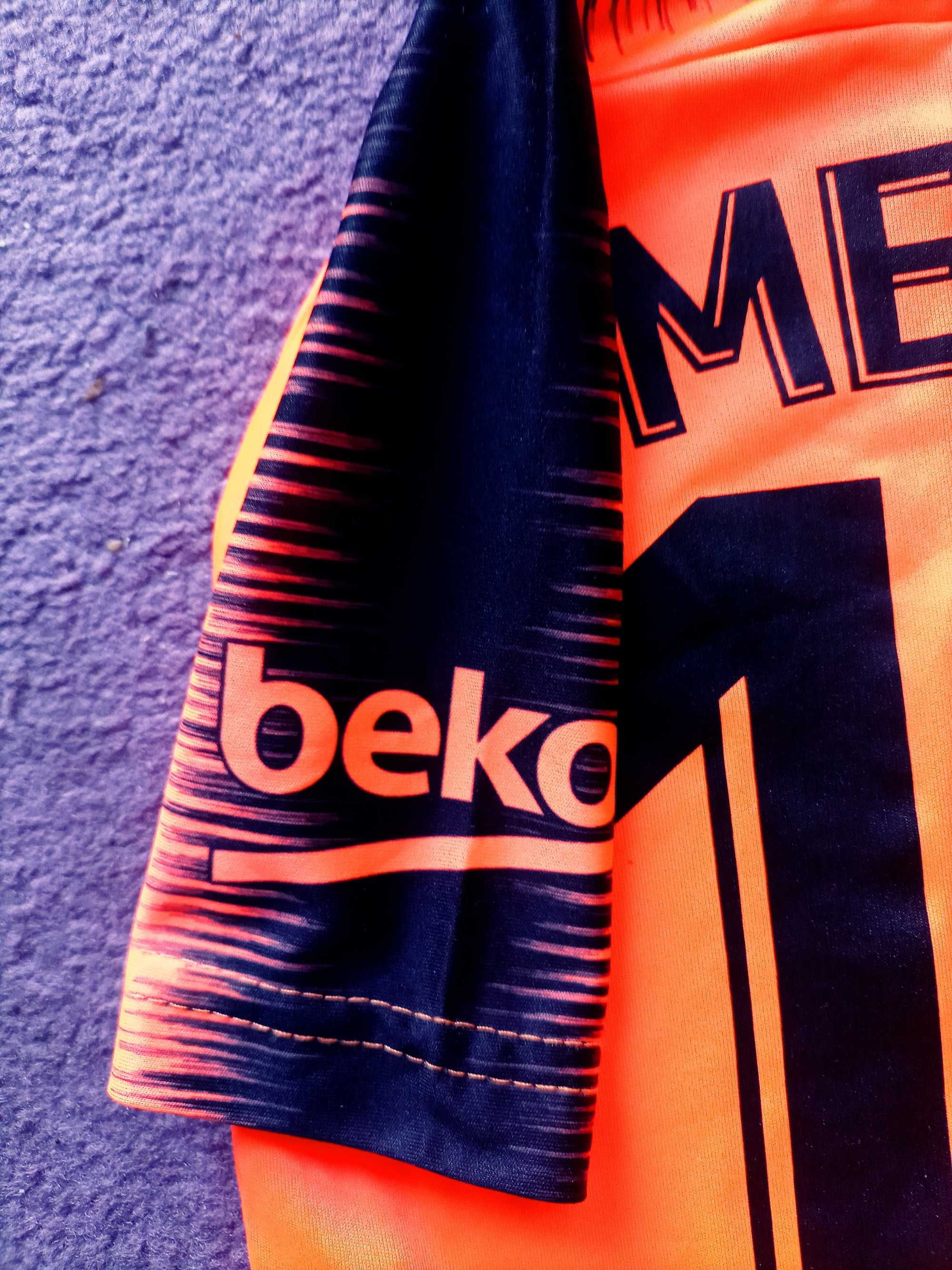 Koszulka piłkarska dziecięca wzrost 98 cm  FC Barcelona MESSI