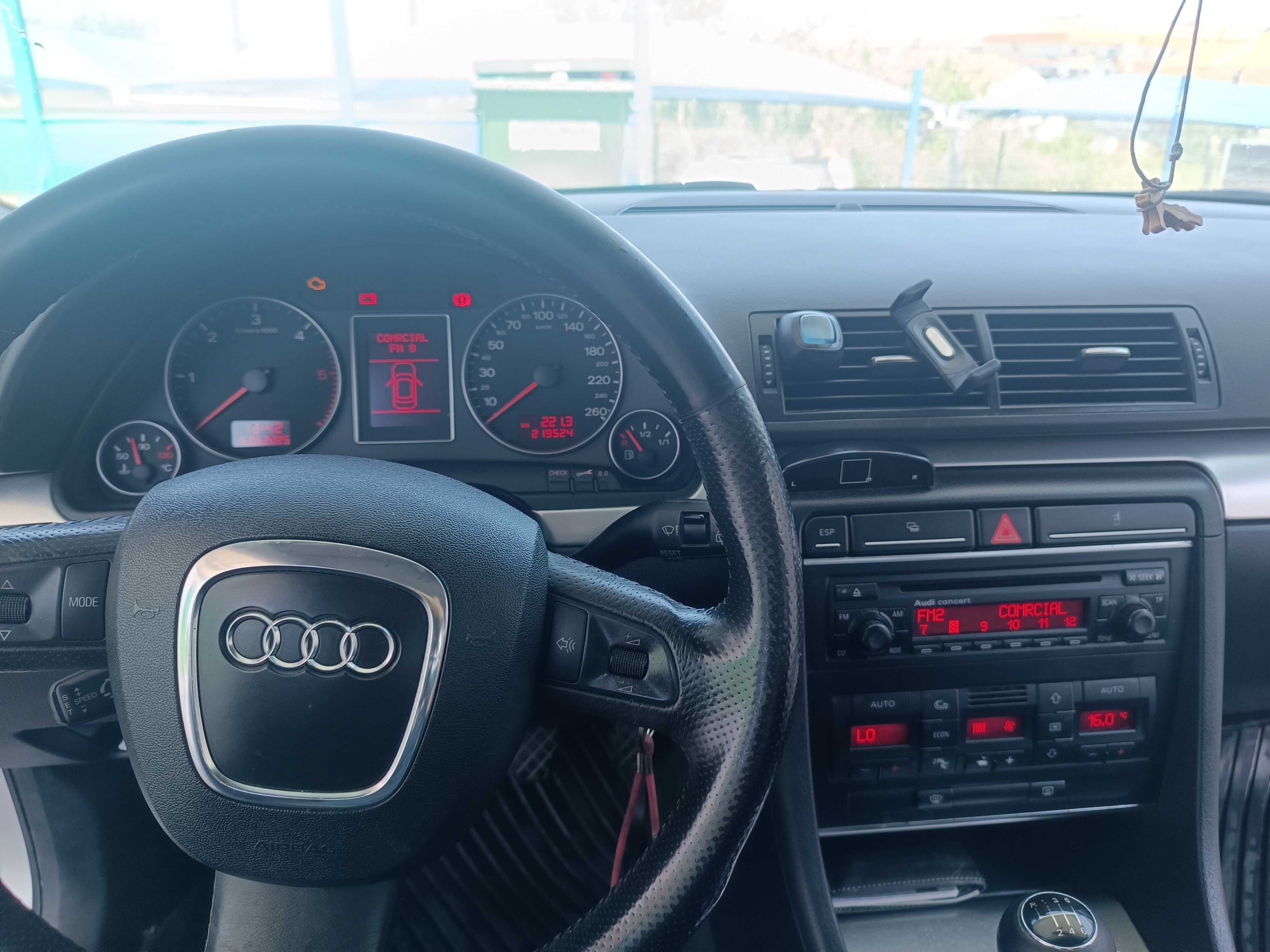 Audi A4 Avant 2.0 diesel 170cv