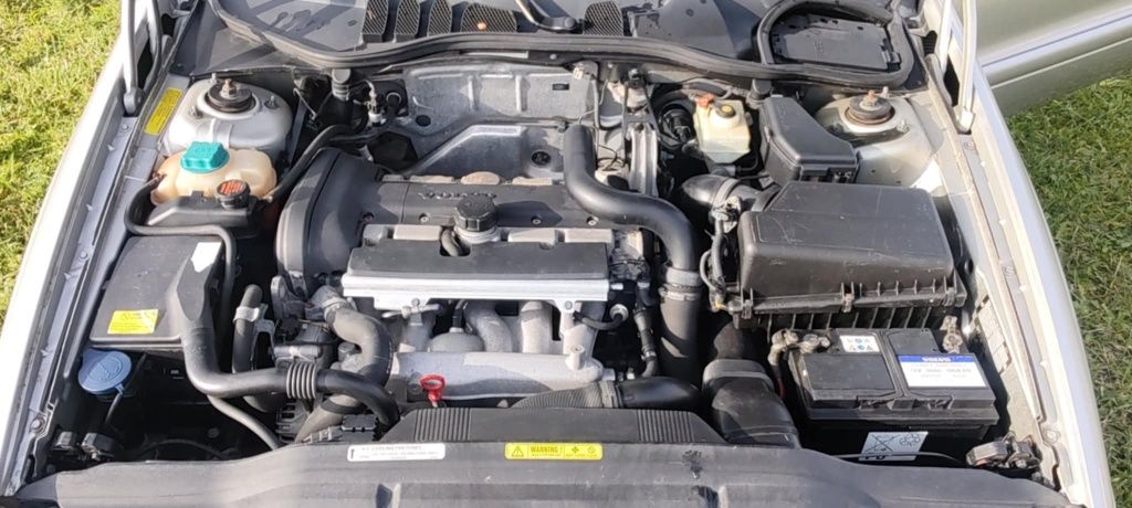 VOVO C70 cupe 2l benzyna