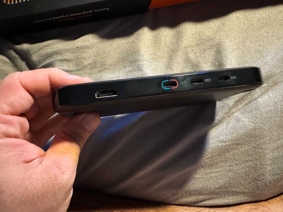 VITURE Pro Mobile Dock para Oculos XR/AR Pro e Luma Pro