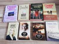 Zestaw książek Danielle steel