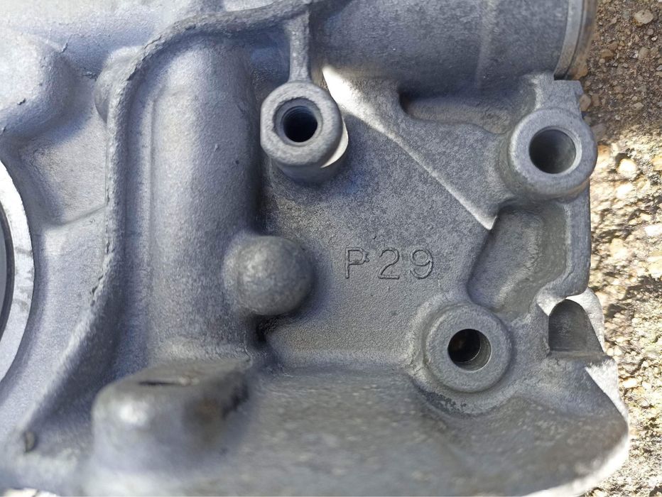 Motor honda d16z9 (ler descrição)