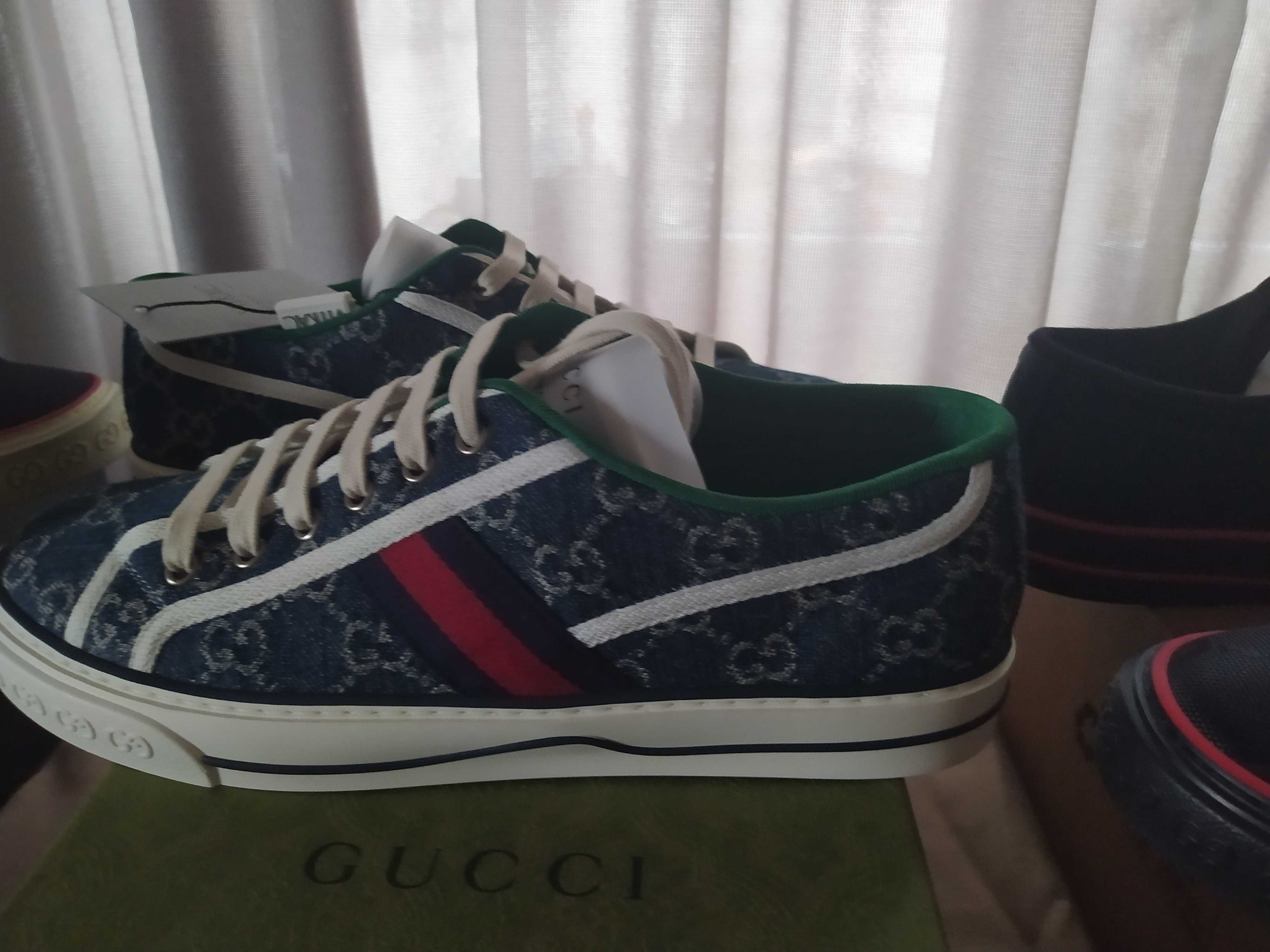 Gucci sneakers buty rozmiar 44