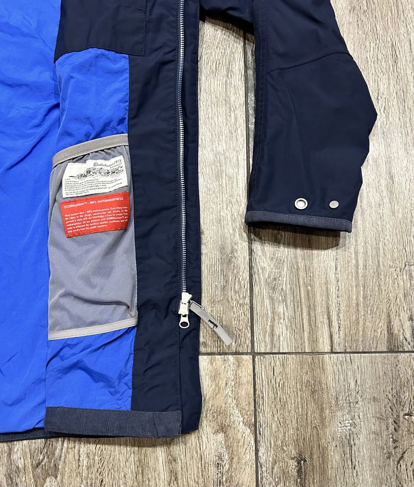 Damska Kurtka Parka TUVA Coat STORM system Przeciwdeszczowa roz 44