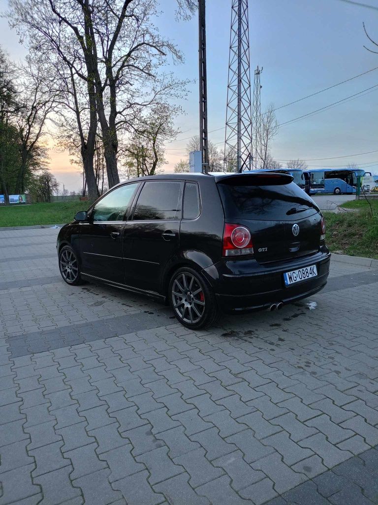 Wv Polo GTI 1.8T