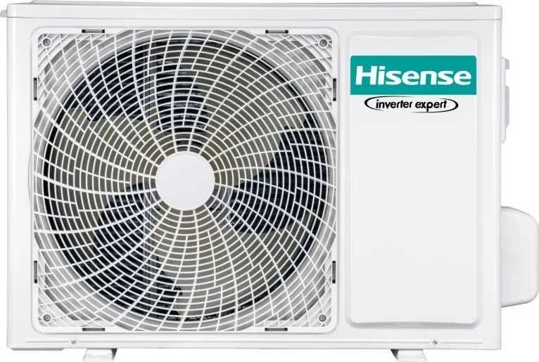 Jednostka zewnętrzna klimatyzacji Hisense Apple Pie - NOWA! TG35VEOBW