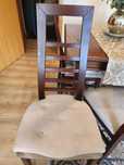Cadeiras mesa jantar - 10€ Cada