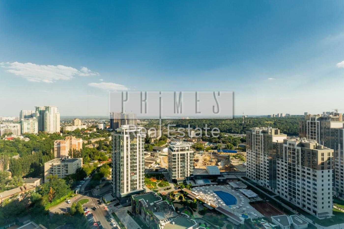Оренда Квартира Андрія Верхогляда 9 Новопечерські Липки. 4К 180м2