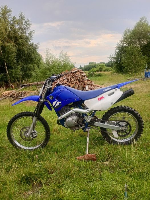 Sprzedam Yamaha ttr 125