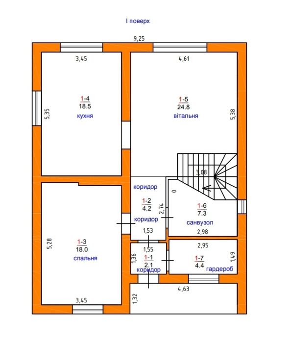 5к. БУДИНОК! СТРУМІВКА! 2пов,12сот,157м2, 140000уо!