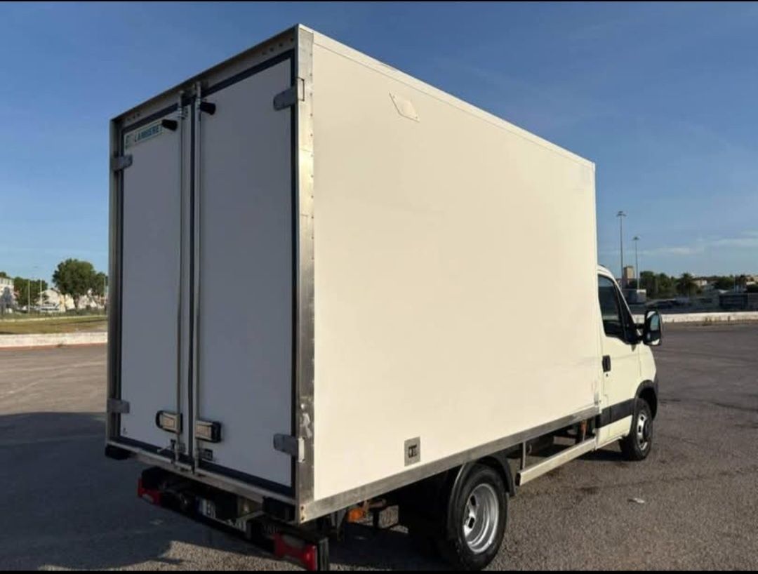 Iveco Daily 3.0 com frio