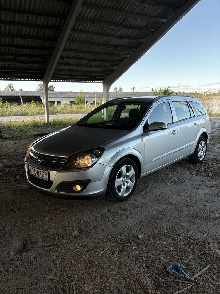Opel Astra 1,7 TDI