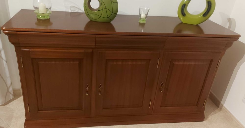 Dar uma segunda vida aos móveis, que para ti, alegram o teu Lar