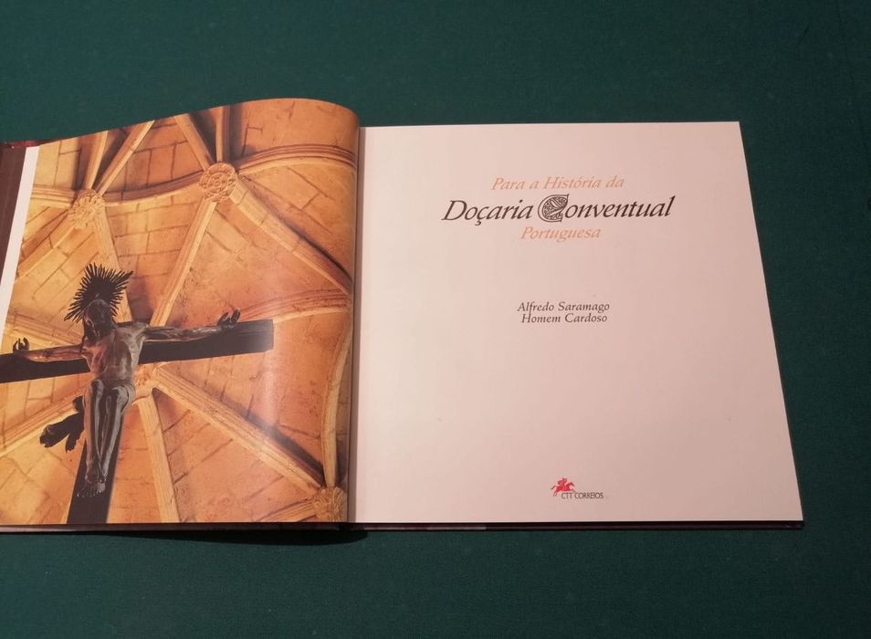 Para A História da Doçaria Convencional Portuguesa